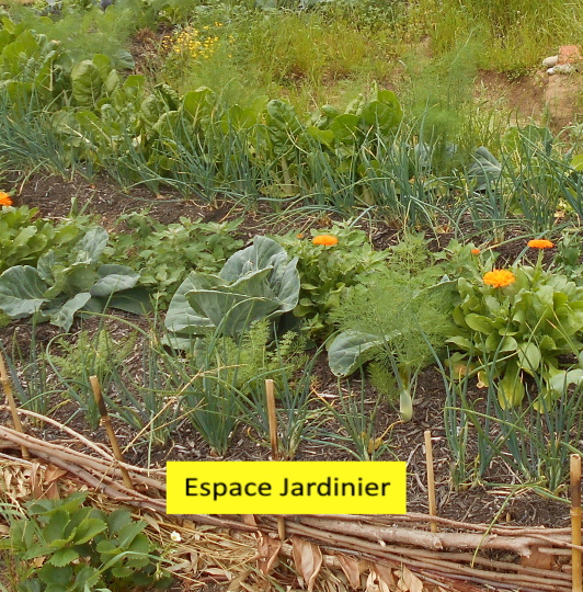 Jardinier Bio